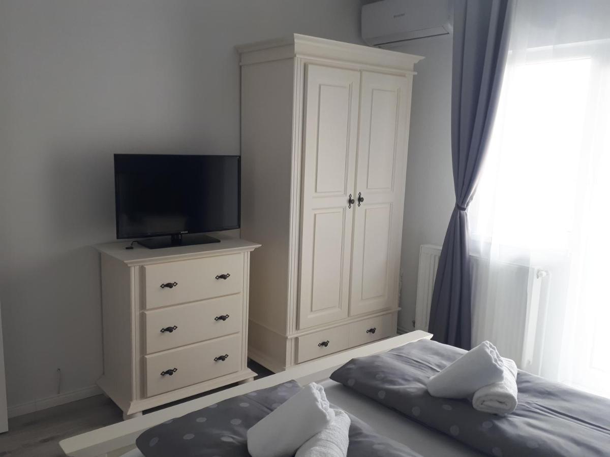 Angel Residence 锡比乌 外观 照片