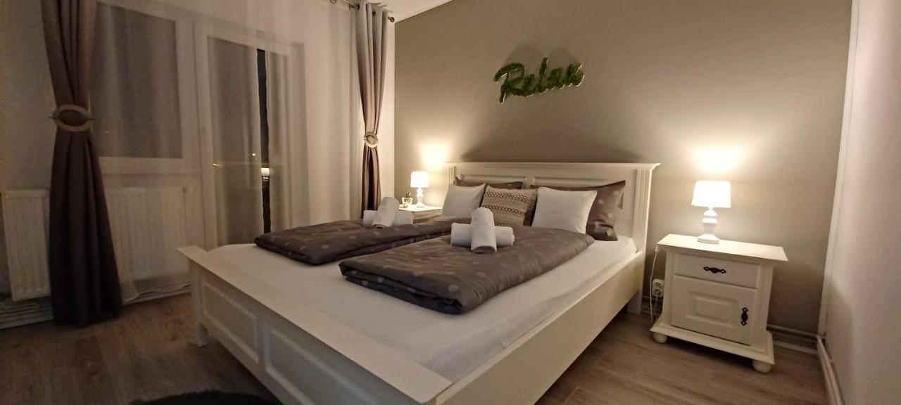 Angel Residence 锡比乌 外观 照片