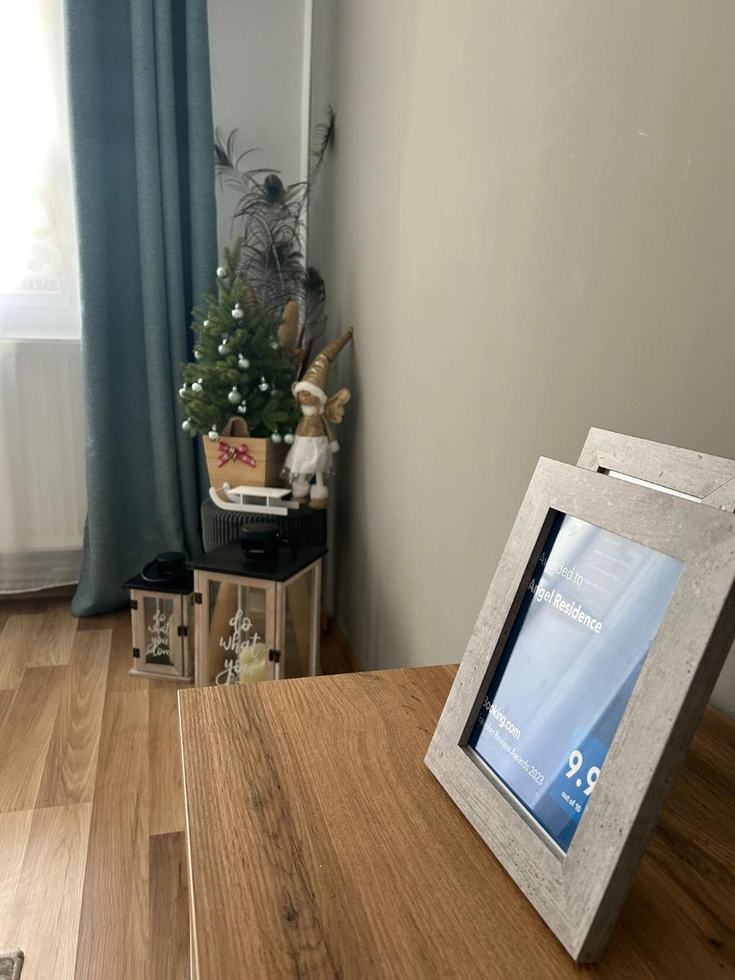Angel Residence 锡比乌 外观 照片